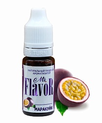 Ароматизатор пищевой "Mr. Flavor" Маракуйя 10 мл